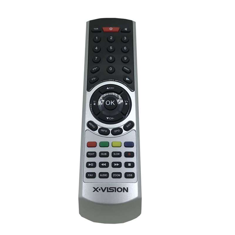 ریموت کنترل ایکس ویژن مدل1423 ریموت کنترل ایکس ویژن مدل1423