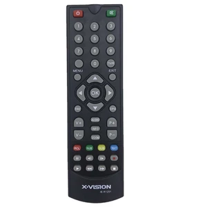 ریموت کنترل ایکس ویژن مدل IE-R1251