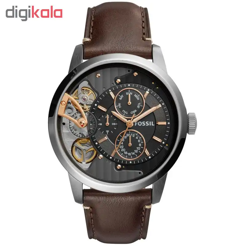ساعت مچی عقربهای مردانه فسیل مدل ME1163
