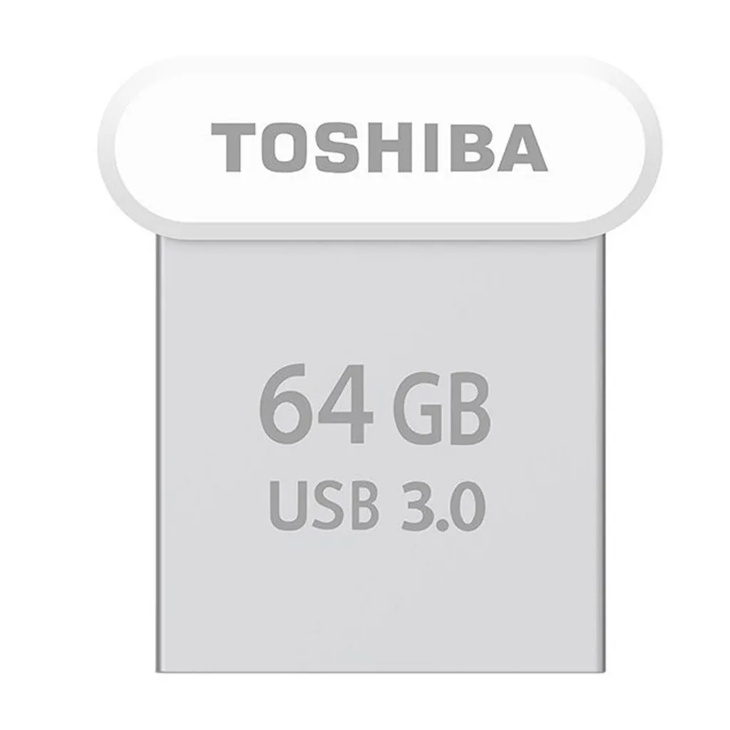فلش مموری توشیبا مدل TransMemory U364ظرفیت 64 گیگابایت