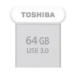 فلش مموری توشیبا مدل TransMemory U364ظرفیت 64 گیگابایت