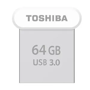 فلش مموری توشیبا مدل TransMemory U364ظرفیت 64 گیگابایت