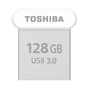 فلش مموری توشیبا مدل TransMemory U364 ظرفیت 128 گیگابایت