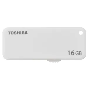 فلش مموری توشیبا مدل TransMemory U203ظرفیت 16 گیگابایت