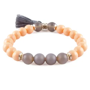 دستبند زنانه نقره ریسه گالری مدل Ri3-S1111-Silver