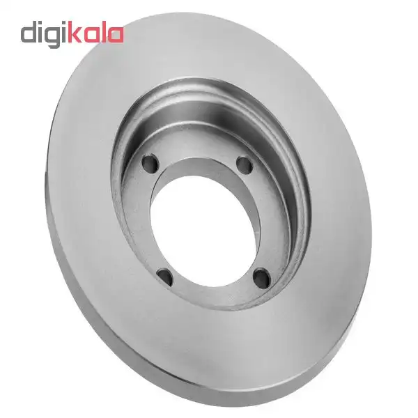 دیسک ترمز جلو تکستار مدل 92116900 مناسب برای پراید بسته 2 عددی
