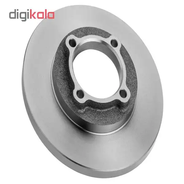 دیسک ترمز جلو تکستار مدل 92116900 مناسب برای پراید بسته 2 عددی
