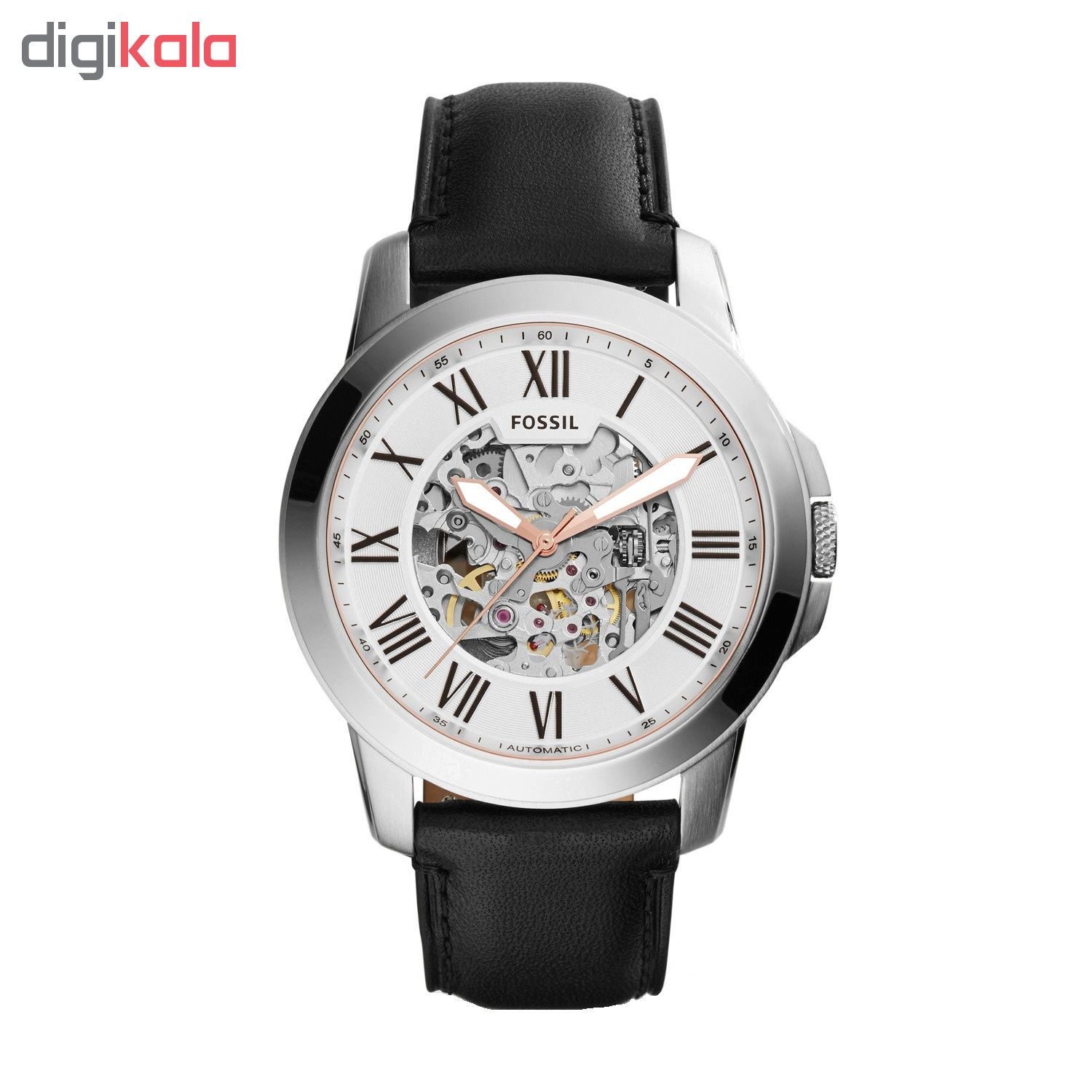 ساعت مچی عقربه‌ای مردانه فسیل مدل ME3101