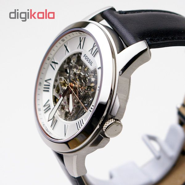 ساعت مچی عقربه‌ای مردانه فسیل مدل ME3101