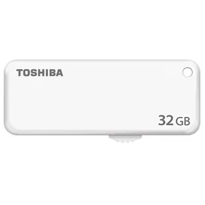 فلش مموری توشیبا مدل TransMemory U203 ظرفیت 32 گیگابایت