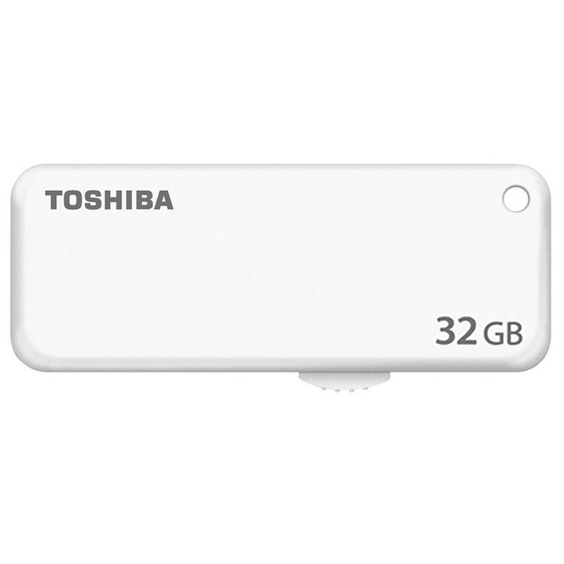 فلش مموری توشیبا مدل TransMemory U203 ظرفیت 32 گیگابایت