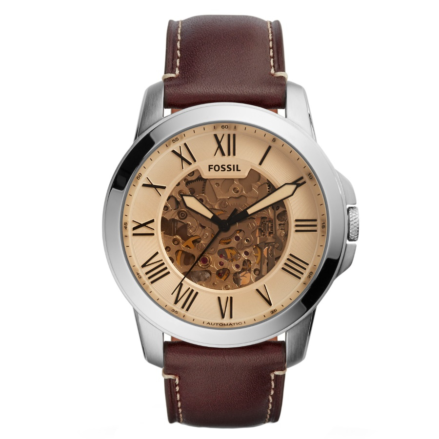 ساعت مچی عقربه‌ای مردانه فسیل مدل ME3122