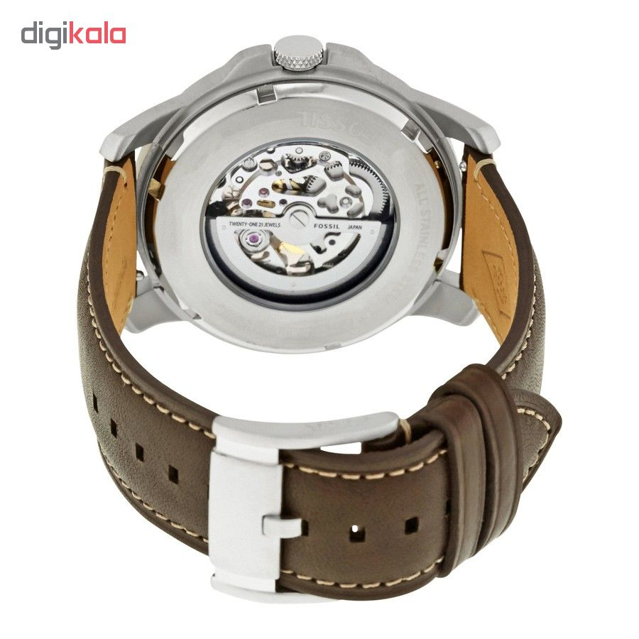 ساعت مچی عقربه‌ای مردانه فسیل مدل ME3122