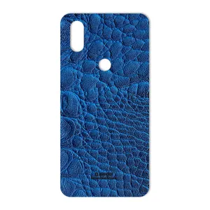 MAHOOT Crocodile-Leather Cover Sticker for Xiaomi Mi Mix 3