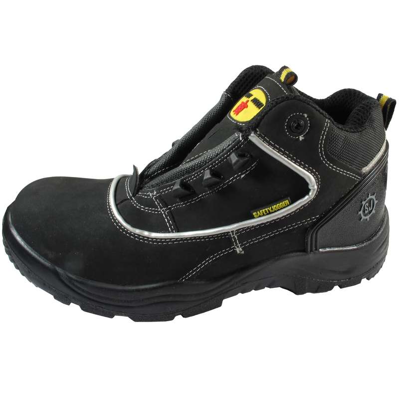 کفش ایمنی سیفتی جاگر مدل I 680