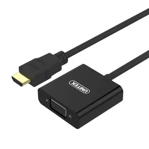 مبدل HDMI به VGA یونیتک مدل Y-6333