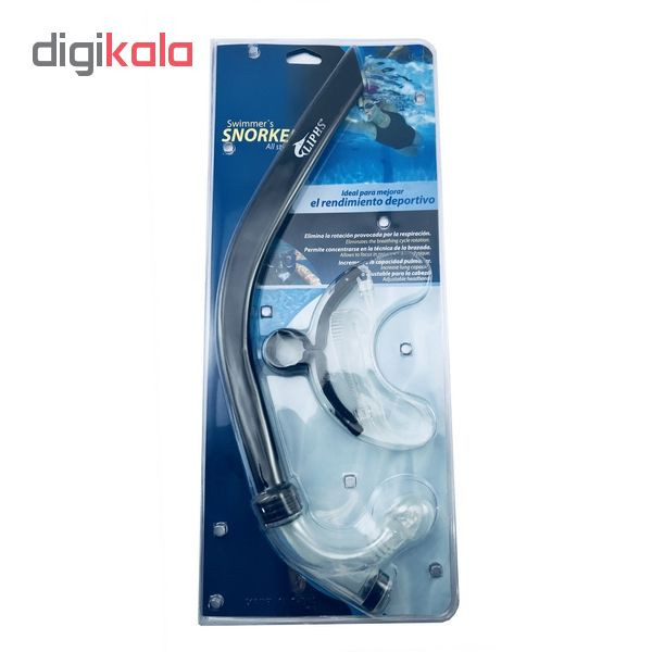 اسنورکل شنا کد 1156 سایز L