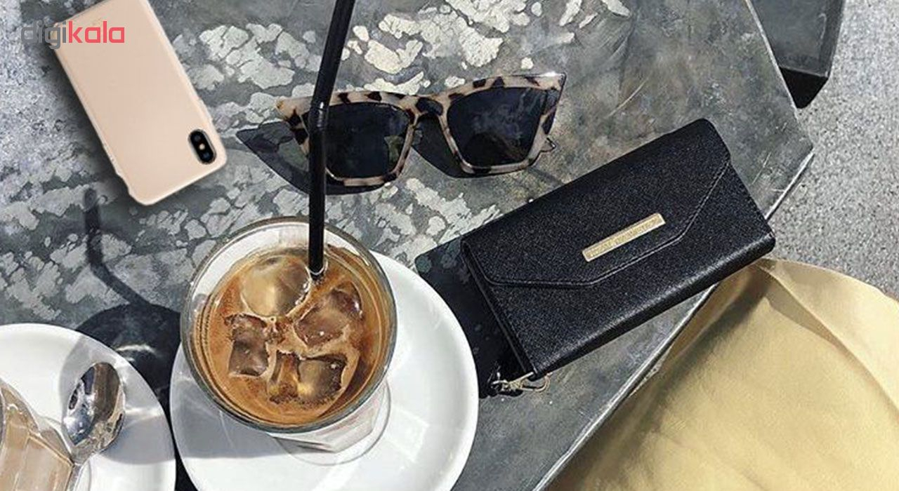 کاور اسپیگن مدل Lamanon Calin مناسب برای اپل iPhone XS