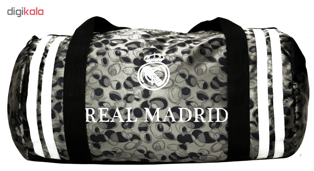 ساک ورزشی مدل Real Madrid