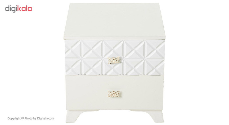 میز پاتختی مدل 2Box