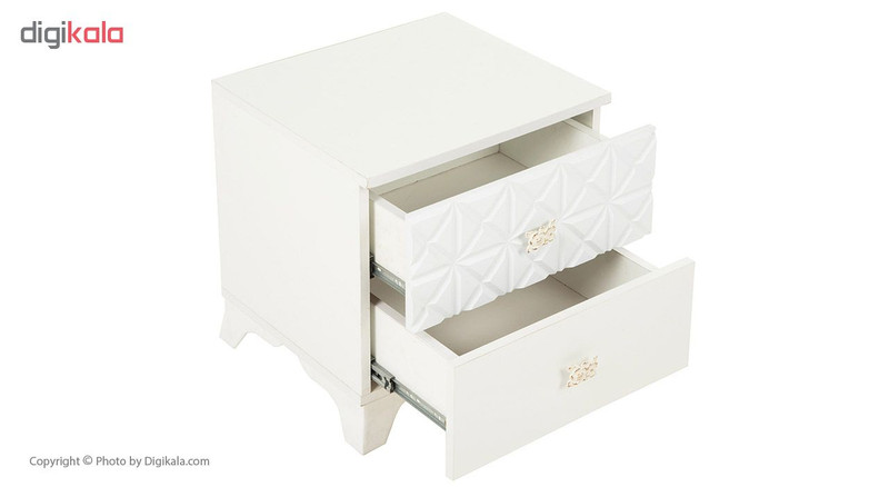میز پاتختی مدل 2Box