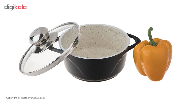 قابلمه عروس کد 7434914 سایز 14