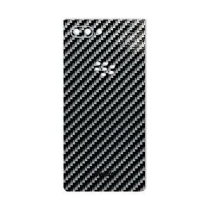 MAHOOT Shine-Carbon Cover Sticker for BlackBerry KEY2