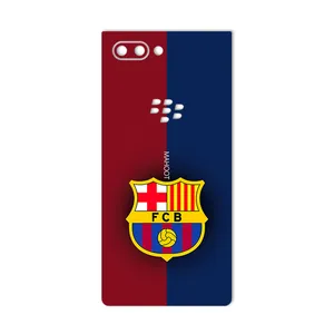 MAHOOT BARCELONA Cover Sticker for BlackBerry KEY2