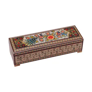 قلمدان خاتم کاری گالری گوهران مدل 441