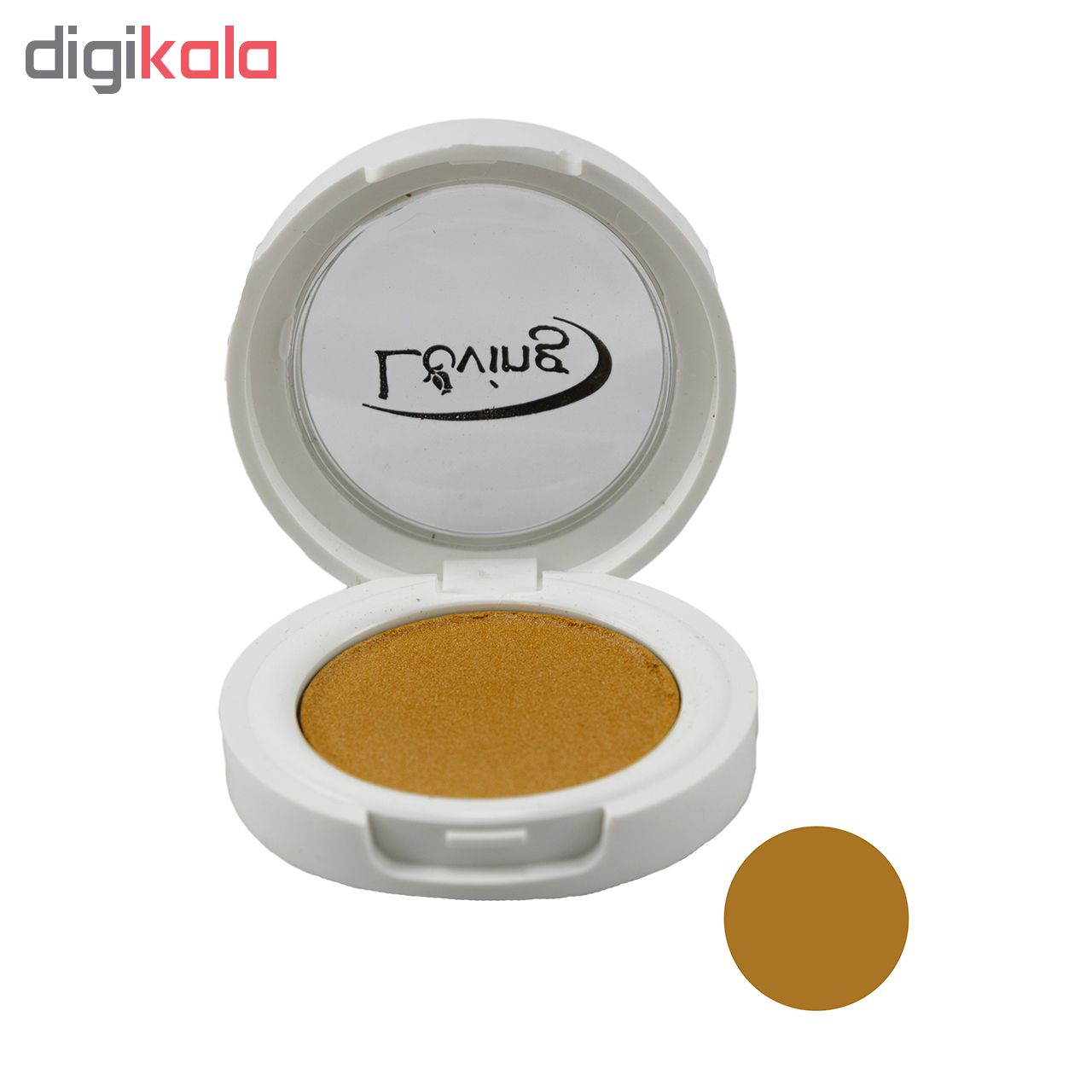 سایه چشم لاوینگ نایس مدل Foun شماره V4