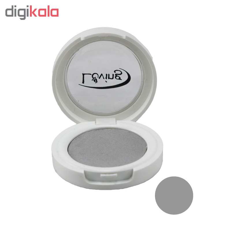 سایه چشم لاوینگ نایس مدل Foun شماره V5