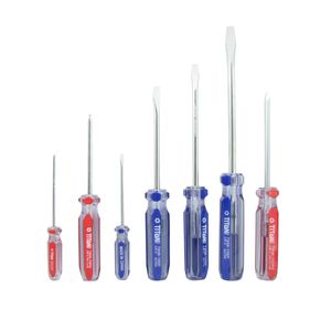 مجموعه 7 عددی پیچ گوشتی تیتان مدل T90-SB7E