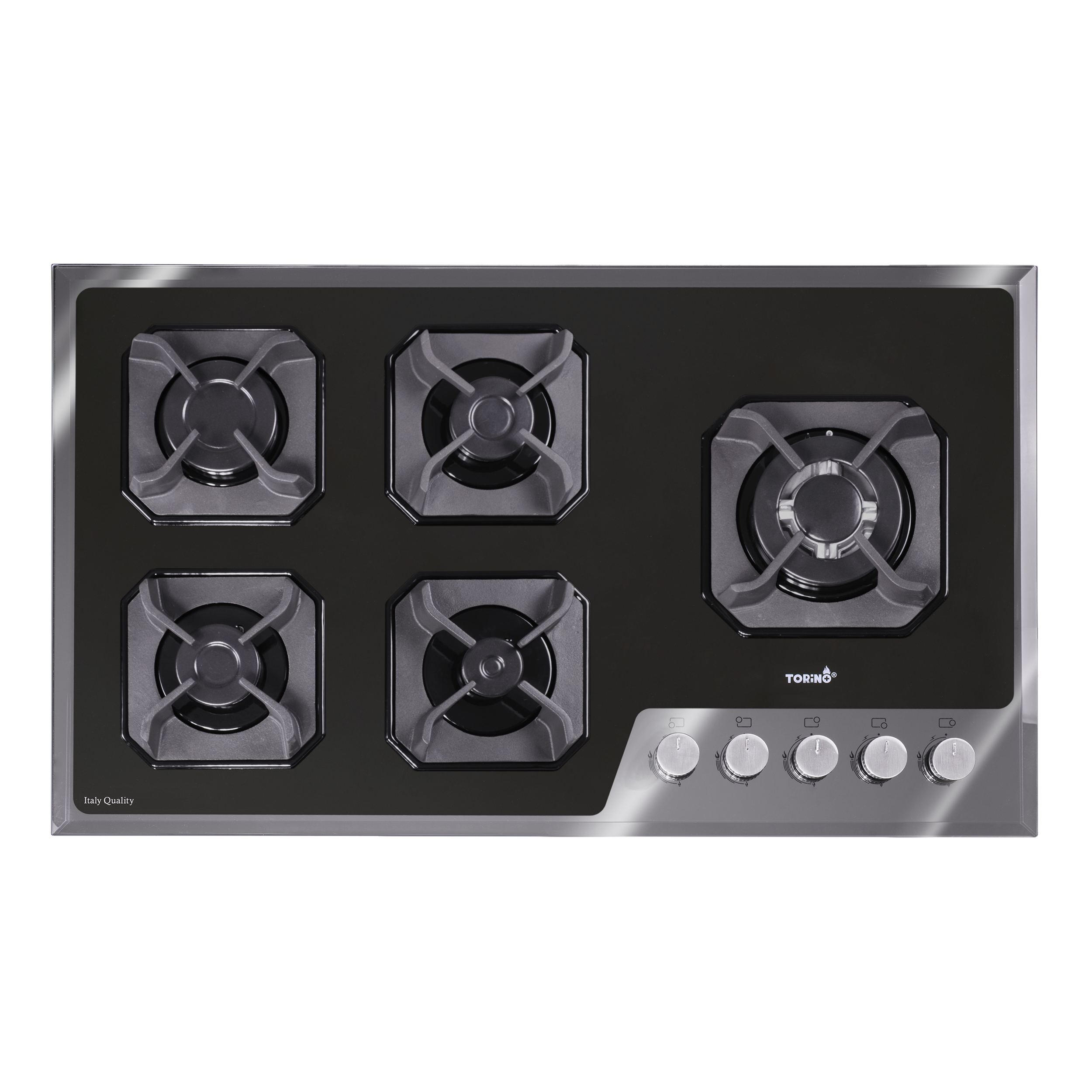 اجاق گاز صفحه ای تورینو پلاس کد TG 518M