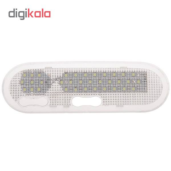 چراغ سقف خودرو مدل op114 مناسب برای رنو L90