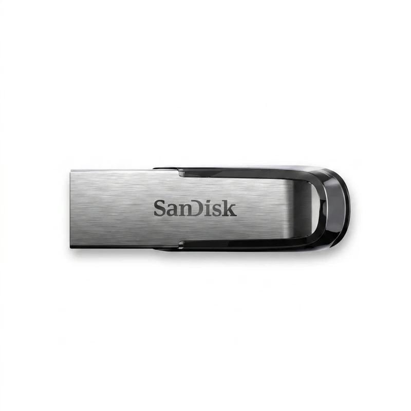 فلش مموری سن دیسک مدل Ultra Flair ظرفیت 32 گیگابایت رابط USB 3.0 مقاوم در برابر ضربه