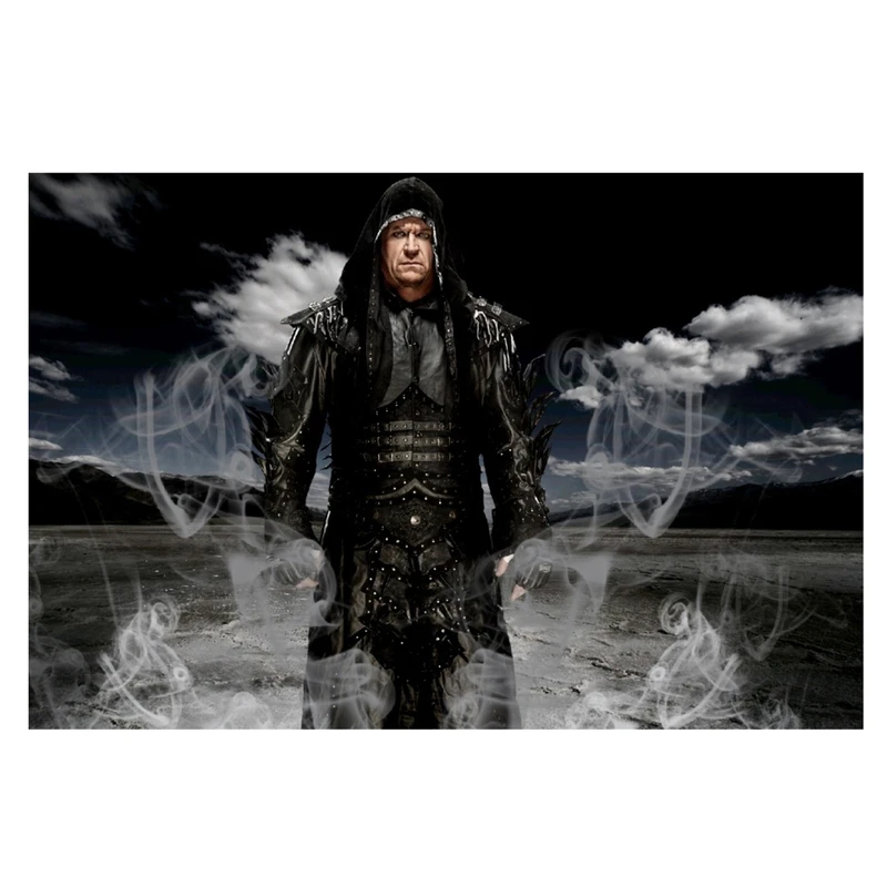 تابلو شاسی طرح آندر تیکر کد 0234