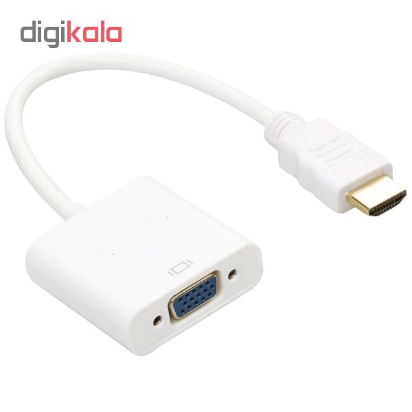 مبدل HDMI به VGA پروماکس مدل HD-2