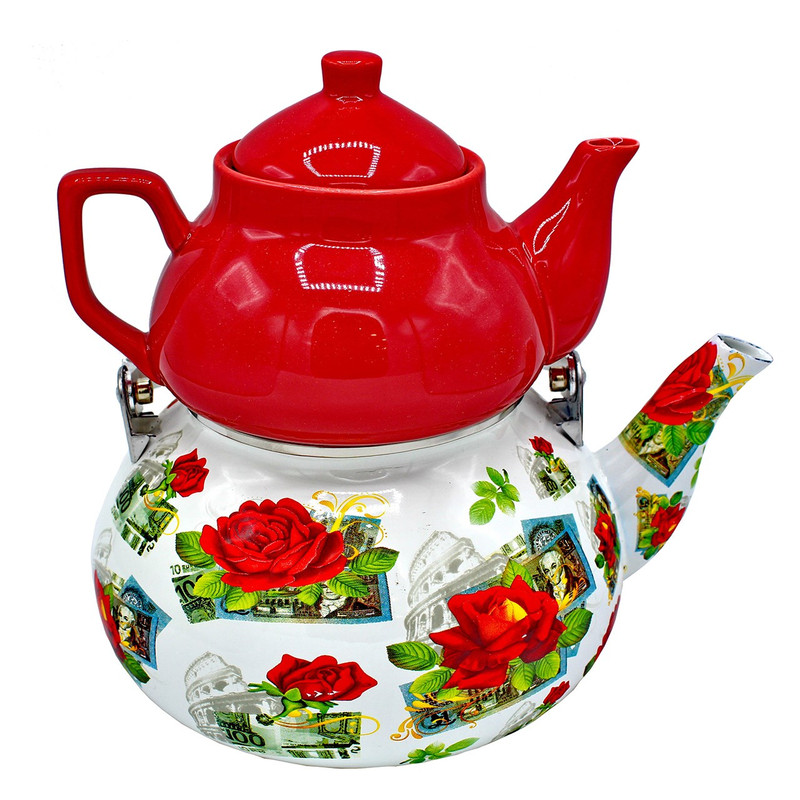 ست کتری و قوری وتا اند پی مدل 6060B