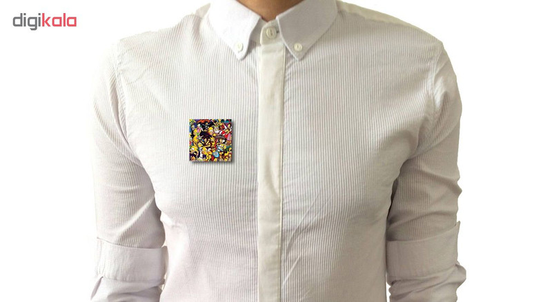 پیکسل طرح سیمپسون کد 1