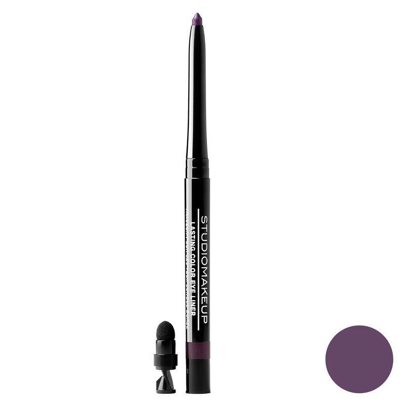 خط چشم ماژیکی استودیو میکاپ مدل Lasting Color شماره 06