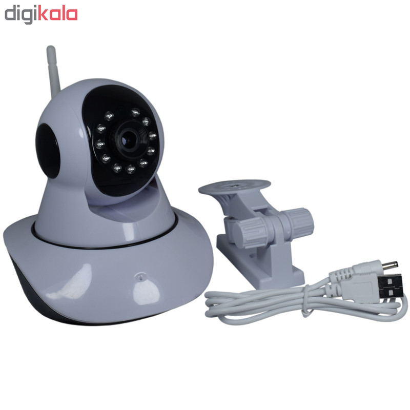 دوربین مدار بسته مدل ASP-60200 2