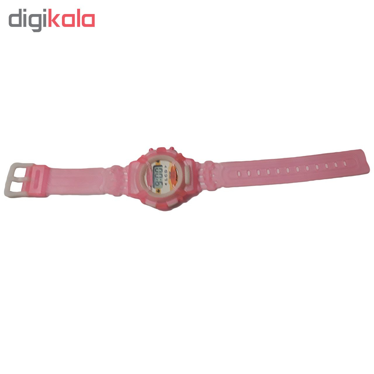 ساعت مچی دیجیتالی بچگانه مدل P-Transparent
