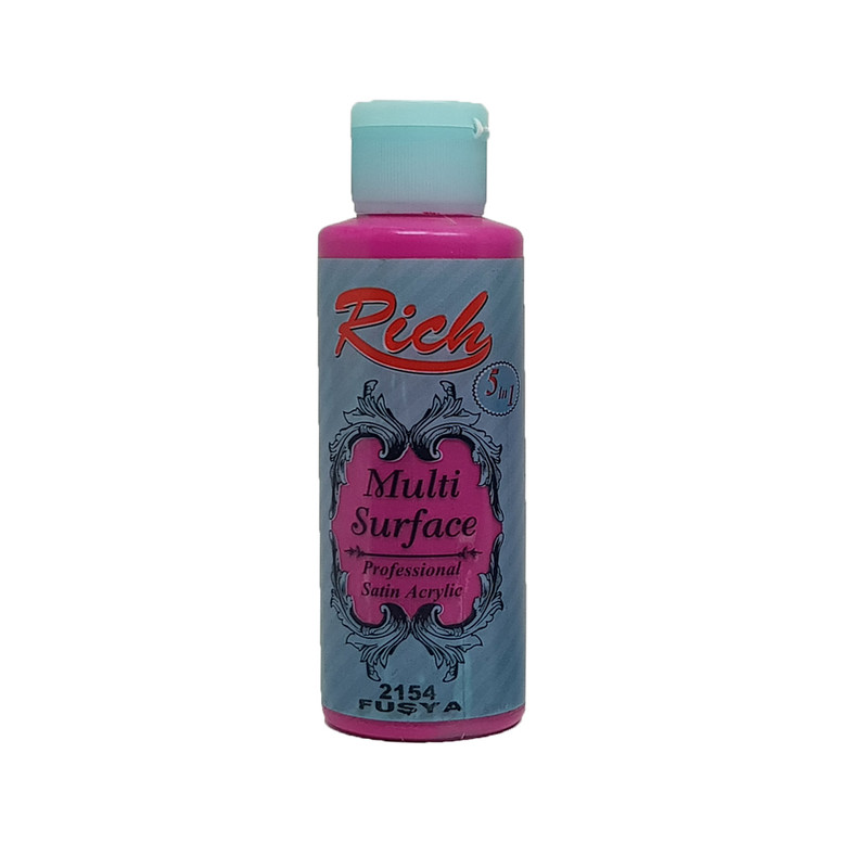 رنگ مولتی سرفیس کد 2154 حجم 130 میلی گرم