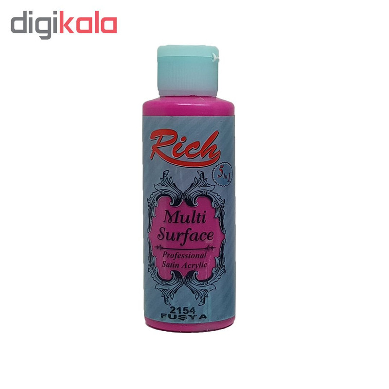 رنگ مولتی سرفیس کد 2154 حجم 130 میلی گرم