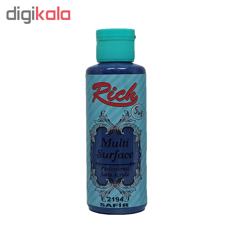رنگ مولتی سرفیس ریچ کد 2194 حجم 130 میلی گرم