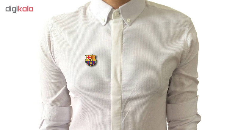 پیکسل طرح بارسلونا