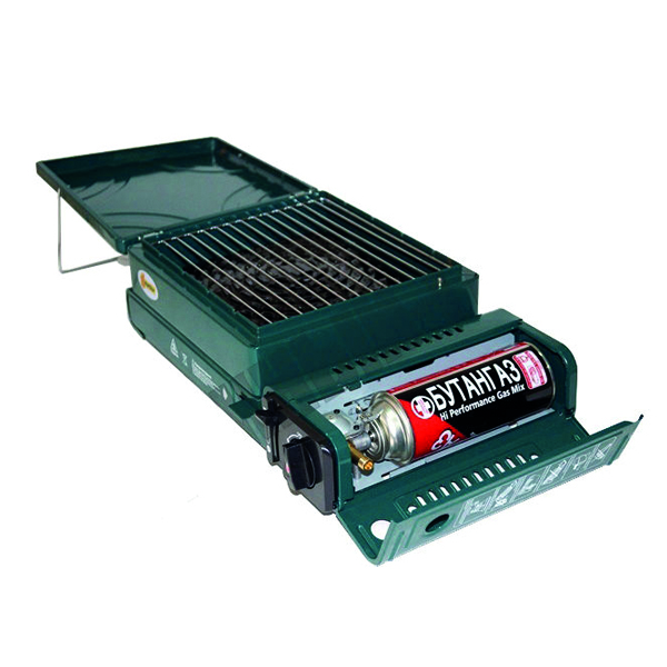 اجاق استیک پز و کباب پز مدل bbq-116