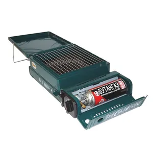 اجاق استیک پز و کباب پز مدل bbq-116