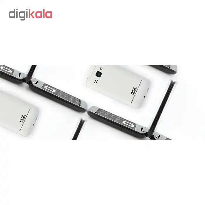 گوشی موبایل داکس مدل V400 دو سیم کارت