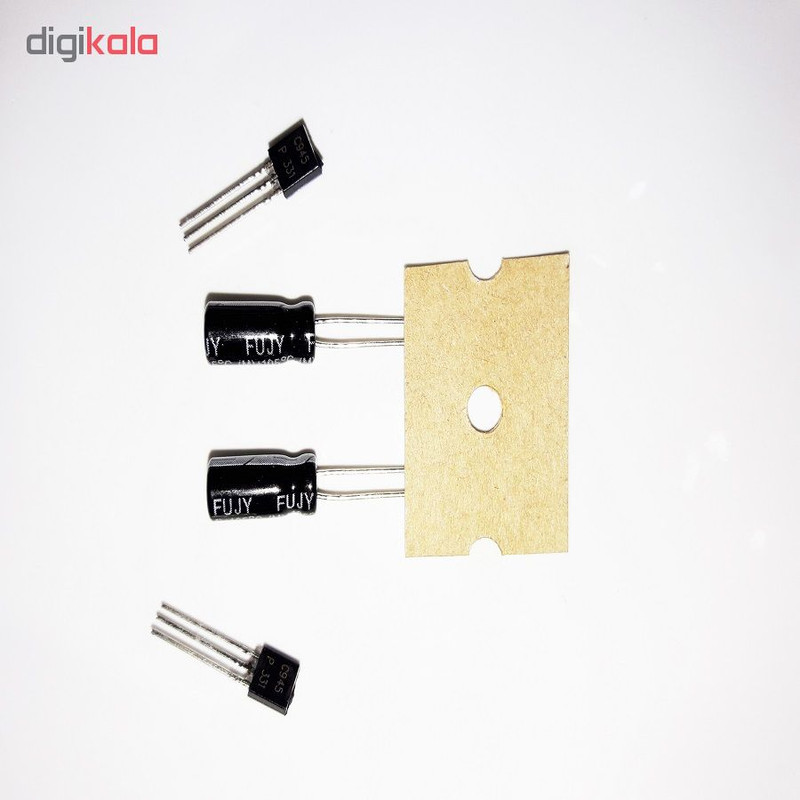کیت آموزشی وحید کیت مدل چشمک زن ساده کد V.K 126